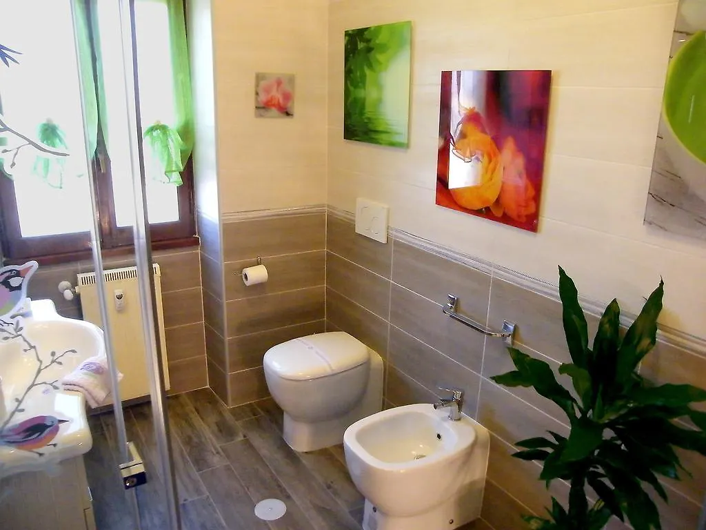 Rome In Green Apartment