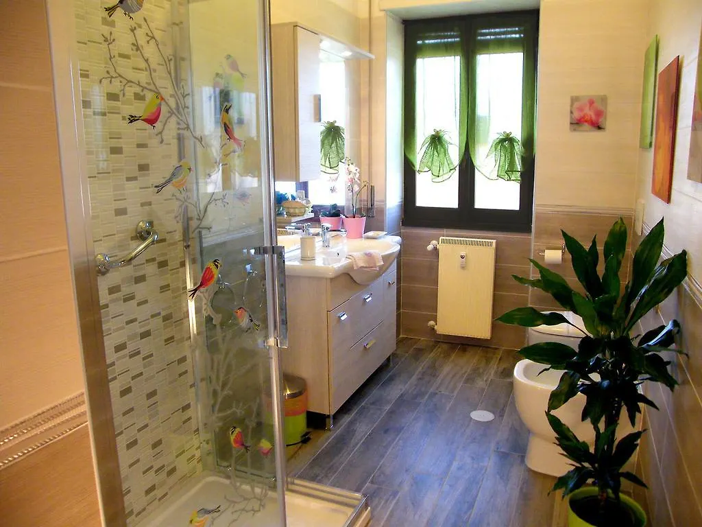 Rome In Green Apartment 0*,