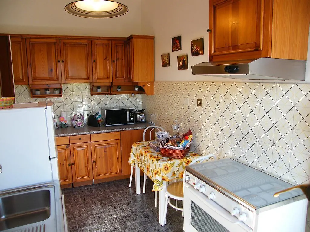Rome In Green Apartment