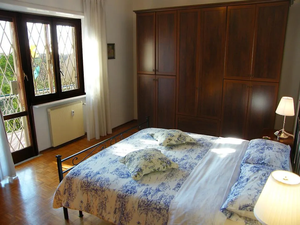 Rome In Green Apartment Italy