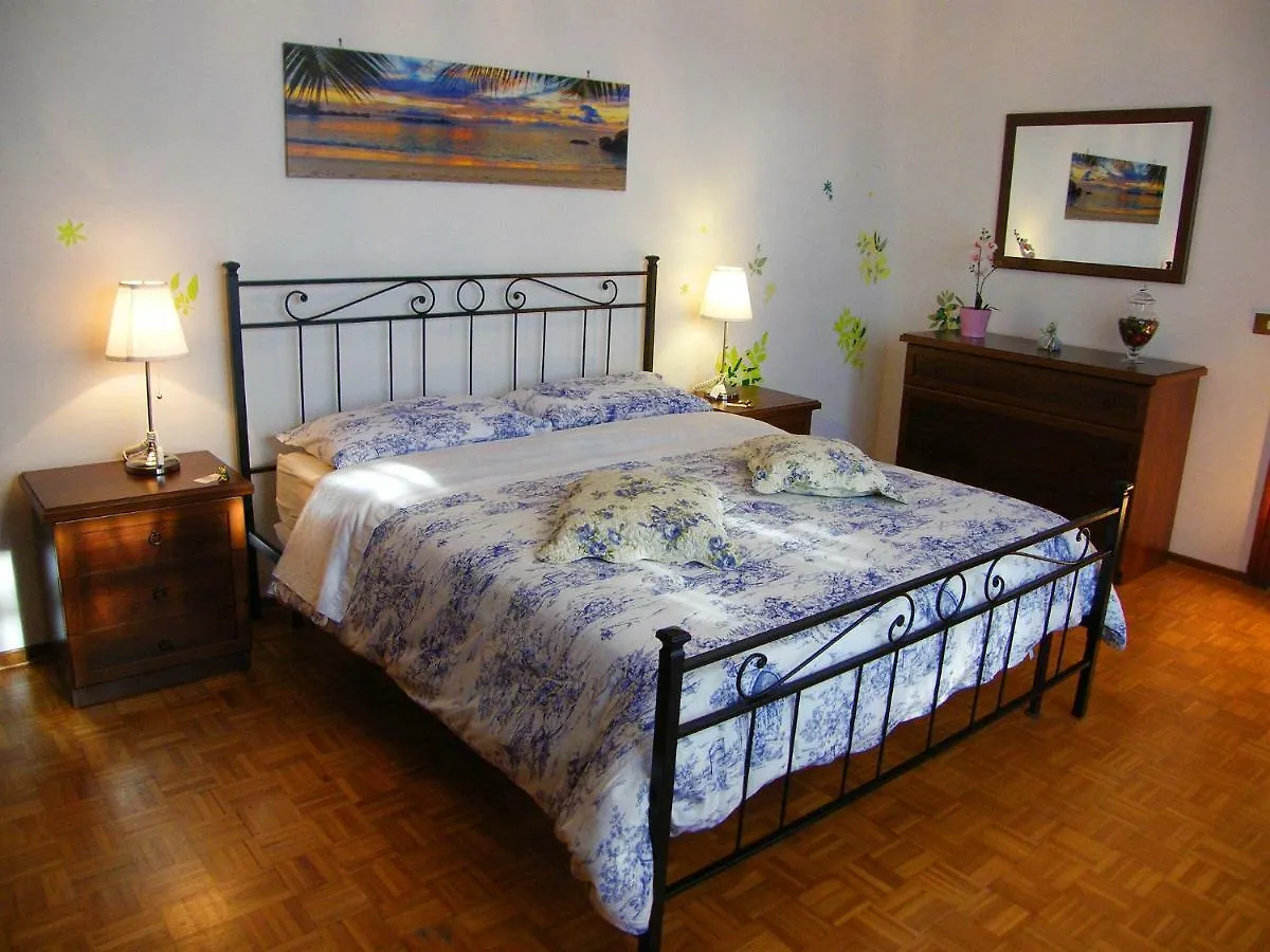 Rome In Green Apartment Italy