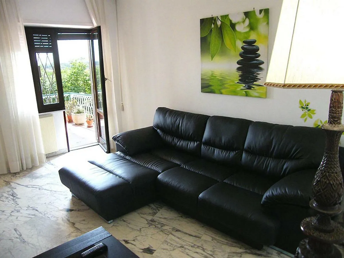 Rome In Green Apartment 0*,  Italy