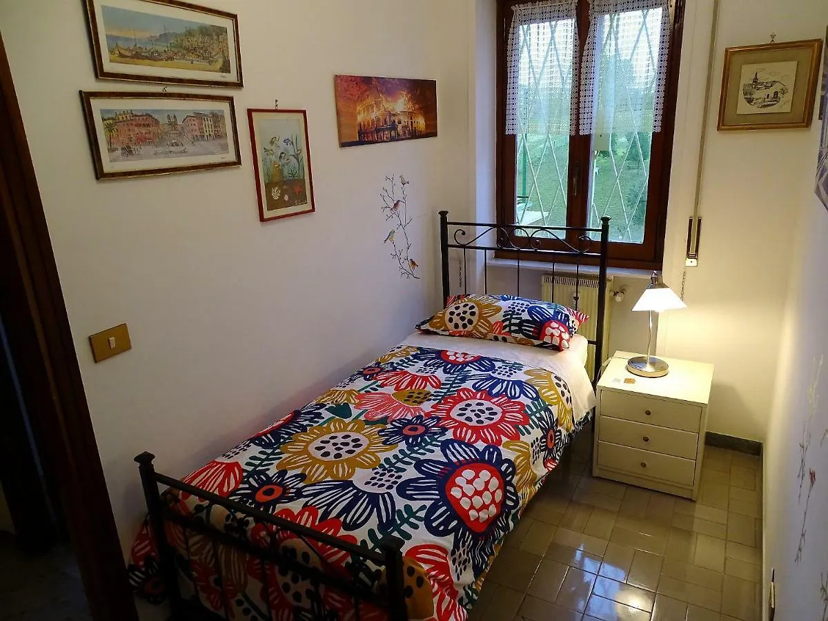 Rome In Green Apartment Italy
